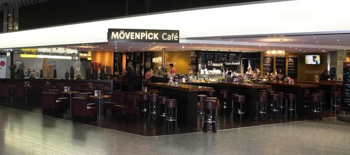 Movenpick Cafe Hannover Airport Terminal A